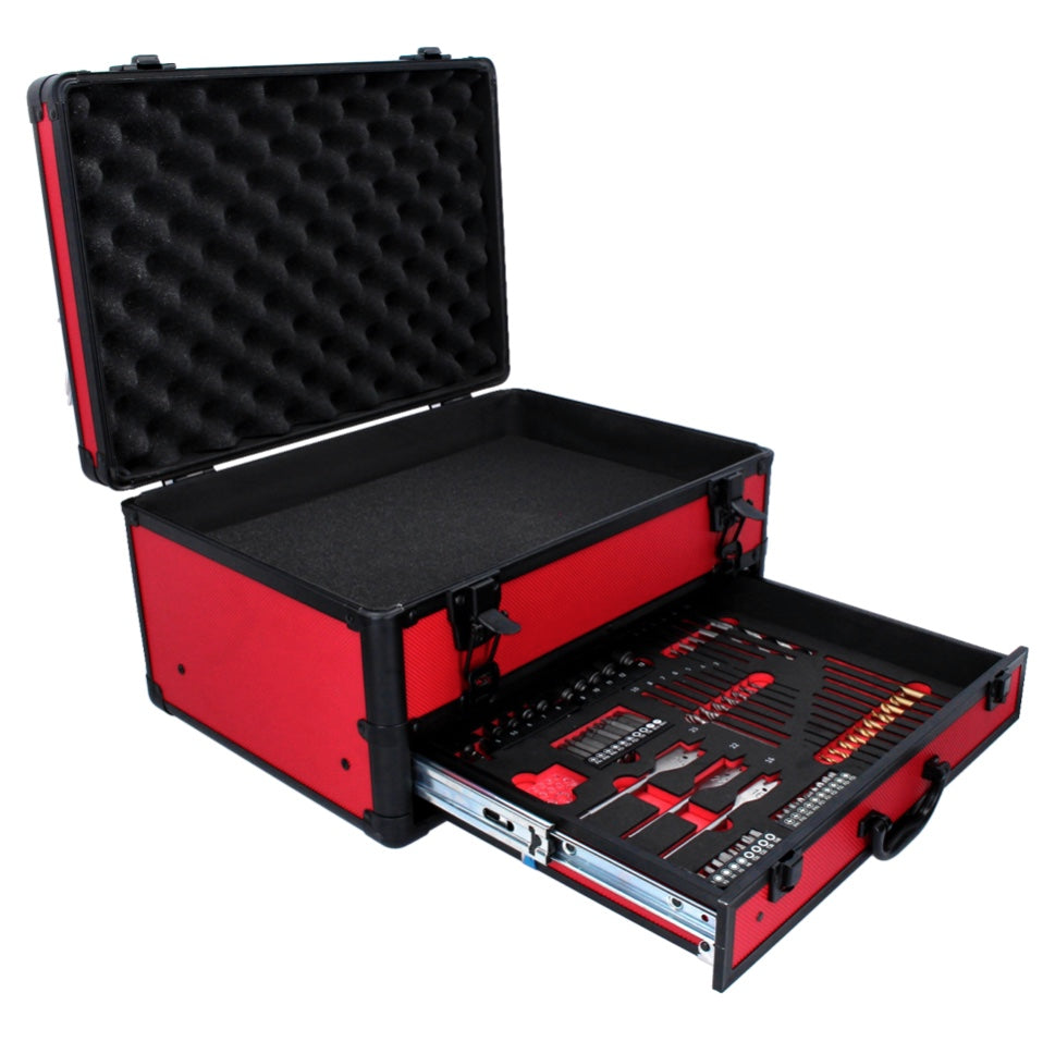 Perceuse à percussion sans fil Milwaukee M18 FPD2-602FC TX 18 V 135 Nm sans balais + 2x batteries 6,0 Ah + chargeur + coffret TX