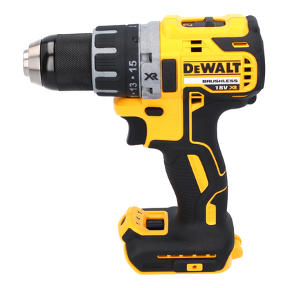 Perceuse-visseuse sans fil DeWalt DCD 791 L2 18 V 70 Nm sans balais + 2 batteries 3,0 Ah + chargeur