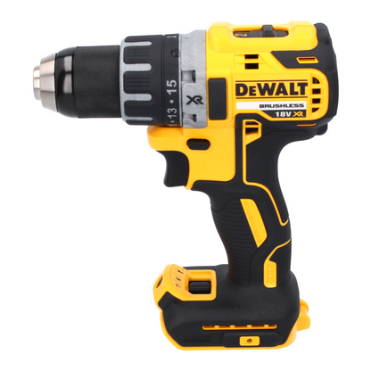 DeWalt DCD 791 M1 Akku Bohrschrauber 18 V 70 Nm Brushless + 1x Akku 4,0 Ah + Ladegerät