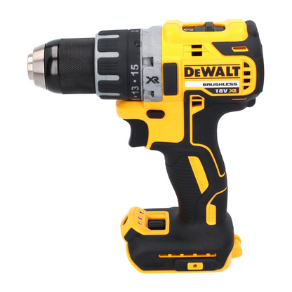 Perceuse-visseuse sans fil DeWalt DCD 791 M2 18 V 70 Nm sans balais + 2 batteries 4,0 Ah + chargeur