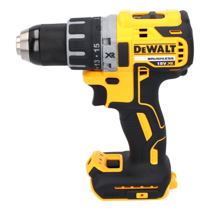 Perceuse-visseuse sans fil DeWalt DCD 791 P1 18 V 70 Nm sans balais + 1 batterie 5,0 Ah + chargeur