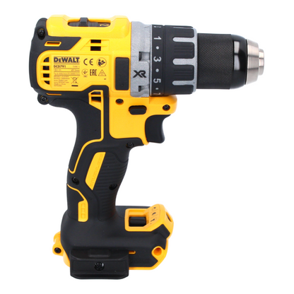 DeWalt DCD 791 P1 Akku Bohrschrauber 18 V 70 Nm Brushless + 1x Akku 5,0 Ah + Ladegerät