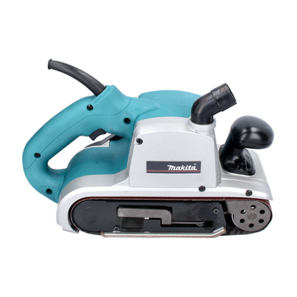 Makita 9403 J Bandschleifer 1200 W 100 x 610 mm + Makpac