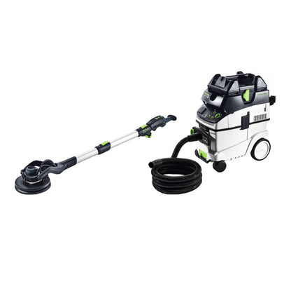 Festool LHS 2 225/CTM 36 set ponceuse à long col et kit aspirateur PLANEX (576698)