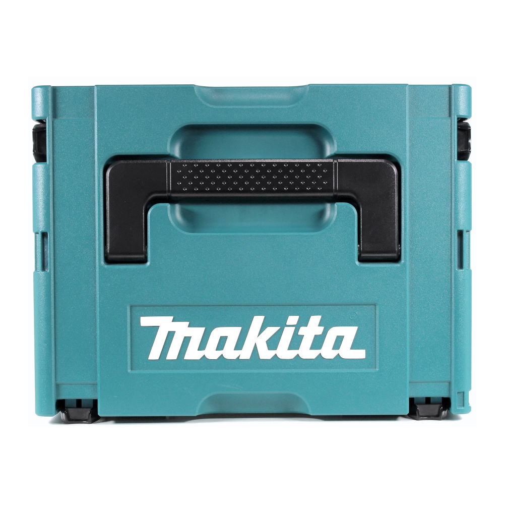 Ponceuse à bande électrique Makita 9910 J 650 W 76 mm + Makpac