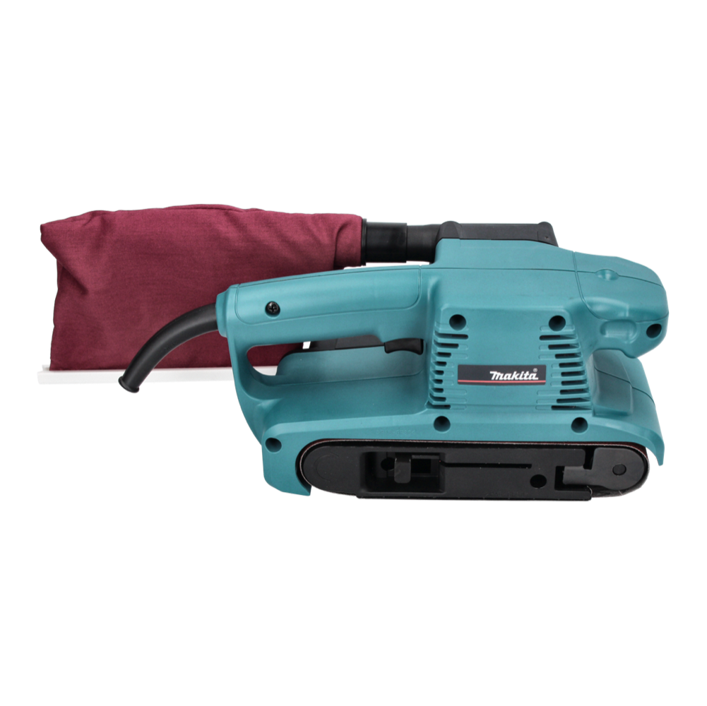 Makita 9910 J Elektro Bandschleifer 650 W 76 mm + Makpac