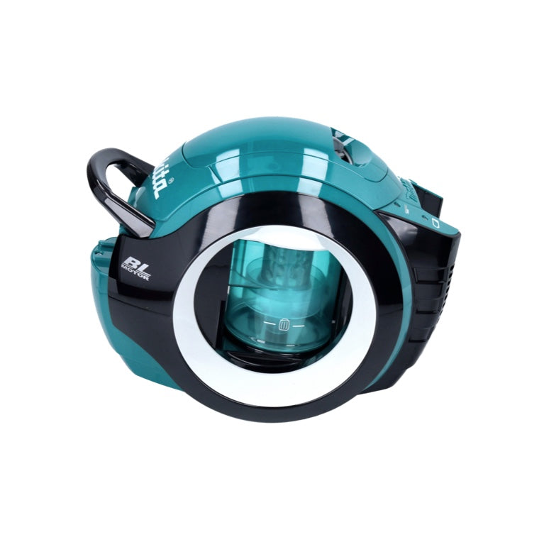 Aspirateur sans fil Makita DCL 501 Z 18 V Brushless Solo + accessoires - sans batterie, sans chargeur