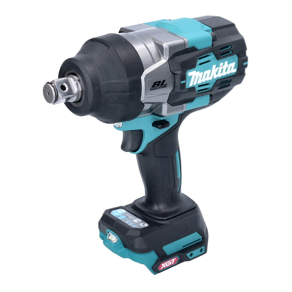 Makita TW 001 GZ Clé à chocs sans fil 40 V max. 1800 Nm Brushless XGT Solo - sans batterie, sans chargeur