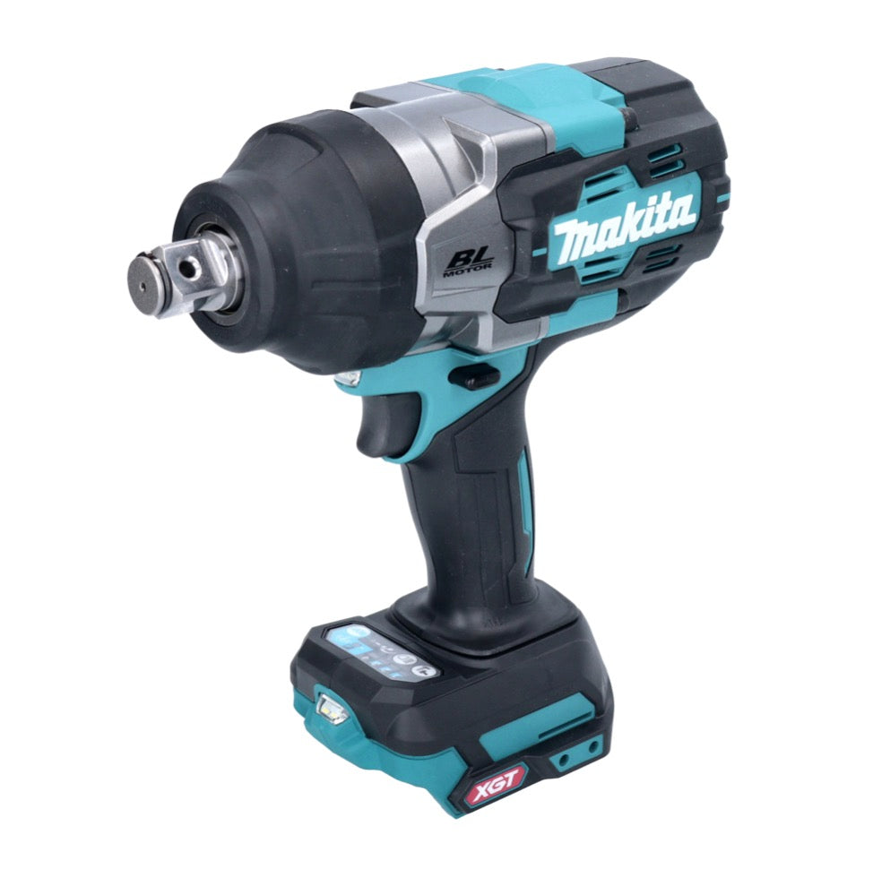 Makita TW 001 GZ Clé à chocs sans fil 40 V max. 1800 Nm Brushless XGT Solo - sans batterie, sans chargeur