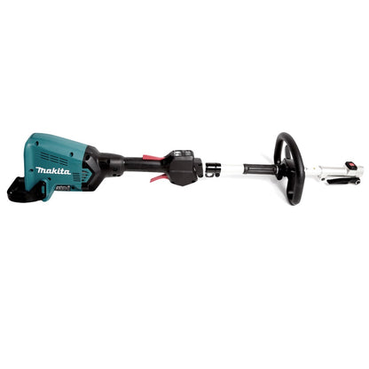 Makita DUX 60 Z Akku Multifunktionsantrieb 36 V ( 2x 18 V ) Brushless + Heckenscherenaufsatz EN410MP ( 197726-4 )