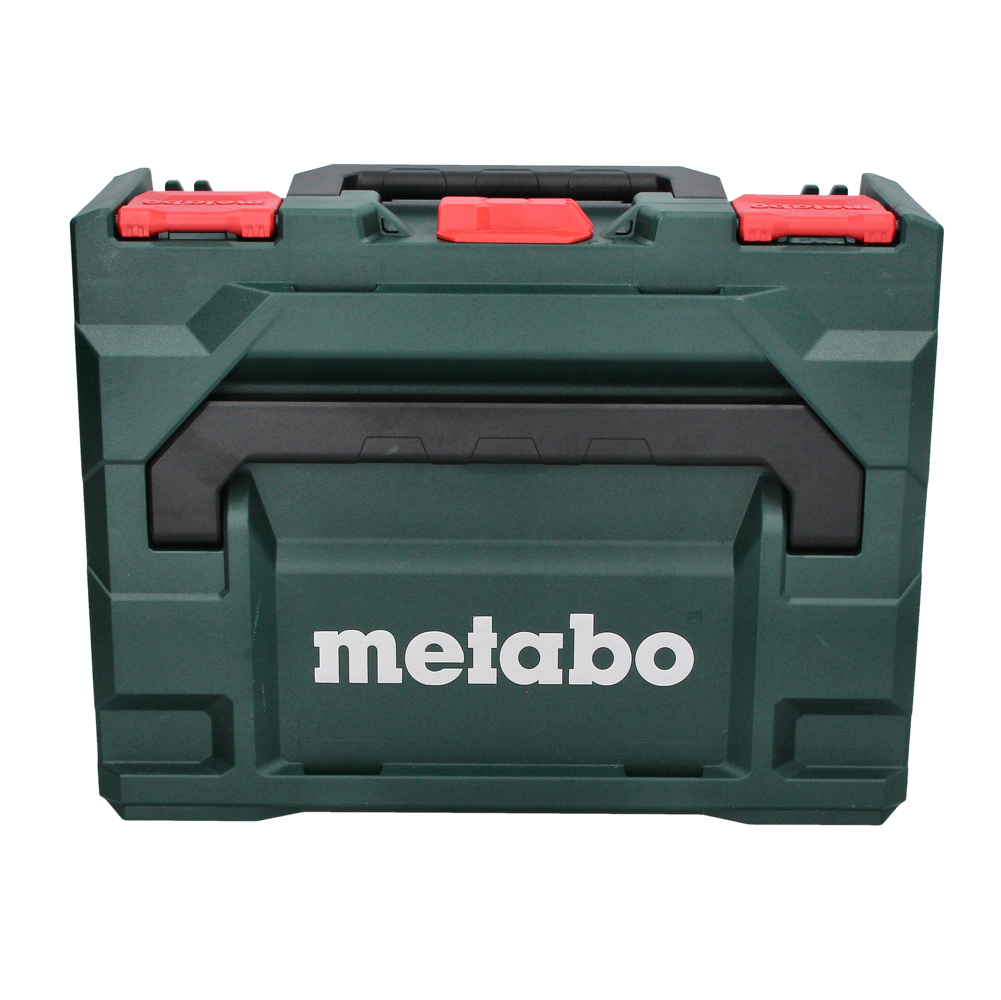 Metabo SB 18 LT BL Akku Schlagbohrschrauber 18 V 75 Nm Brushless + 32 tlg. Bit Set + metaBOX - ohne Akku, ohne Ladegerät