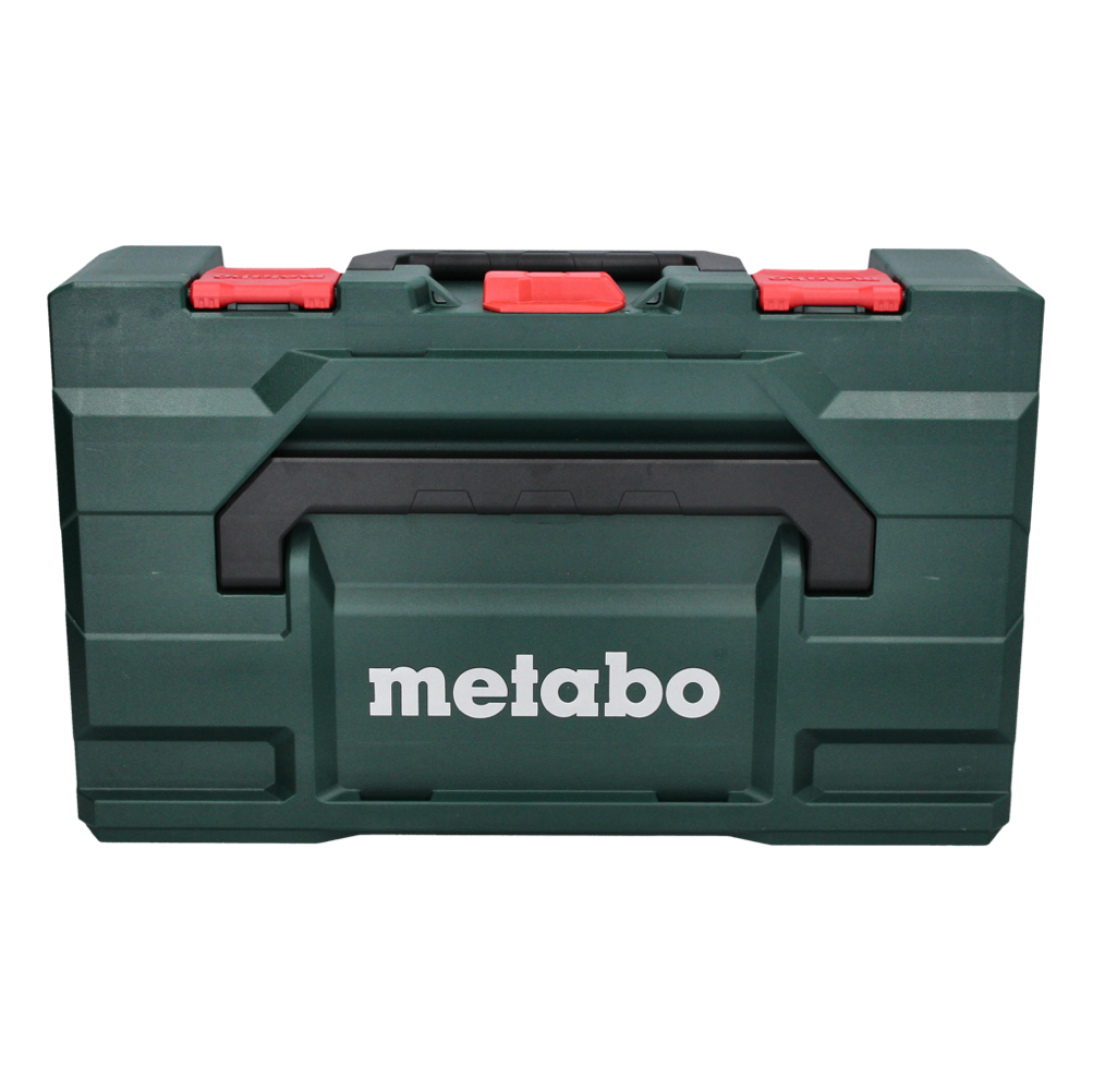 Metabo SB 18 LTX BL I Akku Schlagbohrschrauber 18 V 130 Nm Brushless + 32 tlg. Bit Set + metaBOX - ohne Akku, ohne Ladegerät