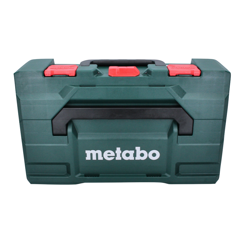 Metabo BS 18 LTX BL I perceuse-visseuse sans fil 18 V 120 Nm + jeu d'embouts 32 pièces + metaBOX - sans batterie, sans chargeur