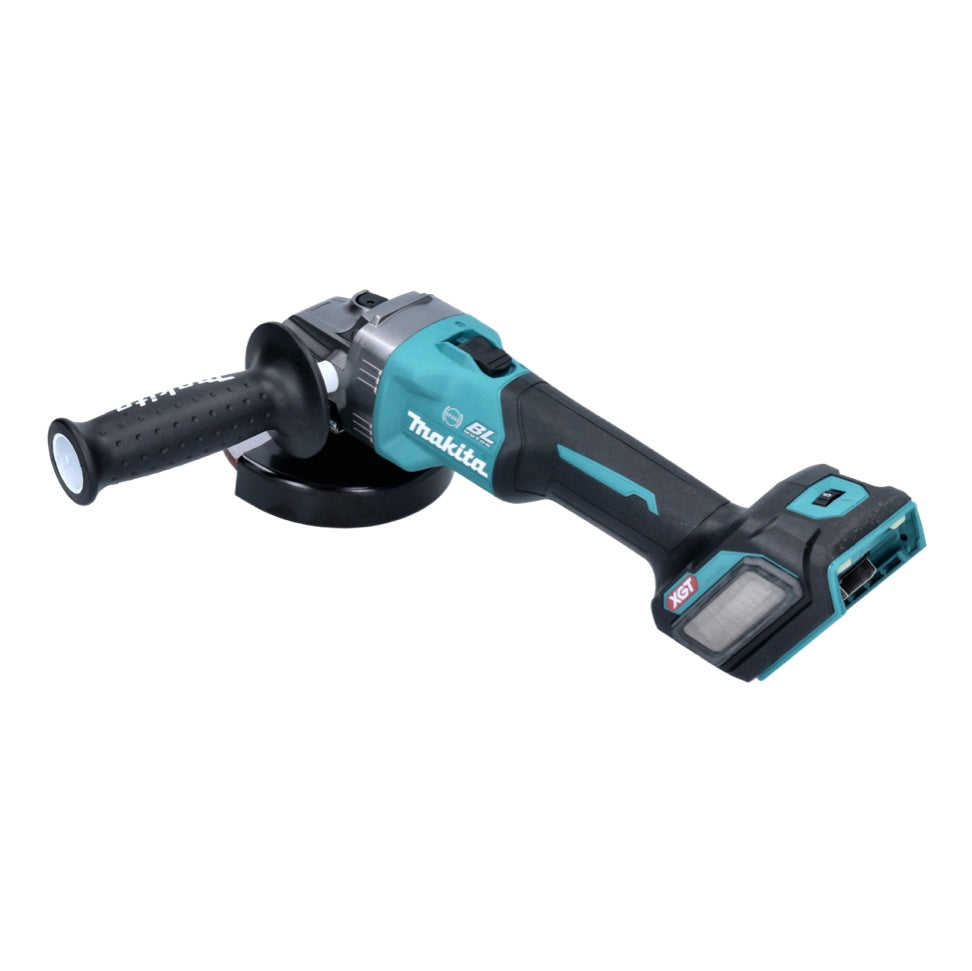 Makita GA 023 GZ Akku Winkelschleifer 40 V max. 125 mm Brushless XGT Solo - ohne Akku, ohne Ladegerät - Toolbrothers