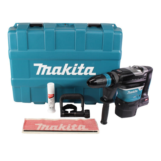 Makita HR 005 GZ01 Akku Kombihammer 40 V max. 8,0 J SDS Max Brushless XGT + Koffer - ohne Akku, ohne Ladegerät - Toolbrothers