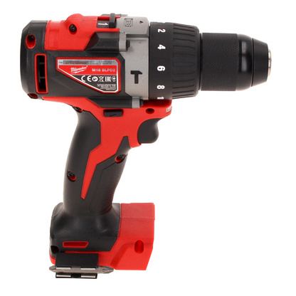 Perceuse à percussion sans fil Milwaukee M18 BLPD2-0 18 V 82 Nm Brushless Solo - sans batterie, sans chargeur