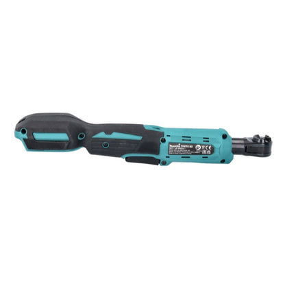 Makita DWR 180 Z Akku Ratschenschrauber 18 V 47,5 Nm 1/4" 3/8" Solo - ohne Akku, ohne Ladegerät