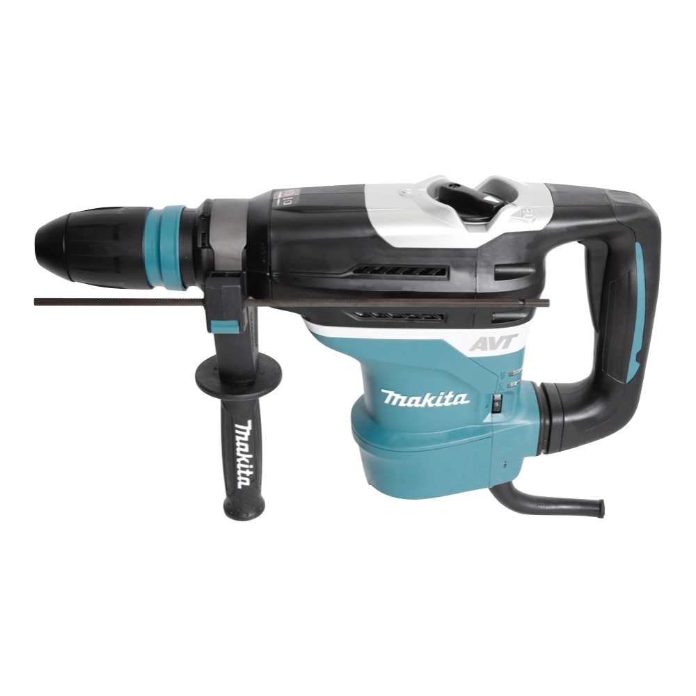 Makita HR 4013 C marteau combiné 1100 W 8,0 J SDS Max + kit d'aspiration + accessoires + mallette