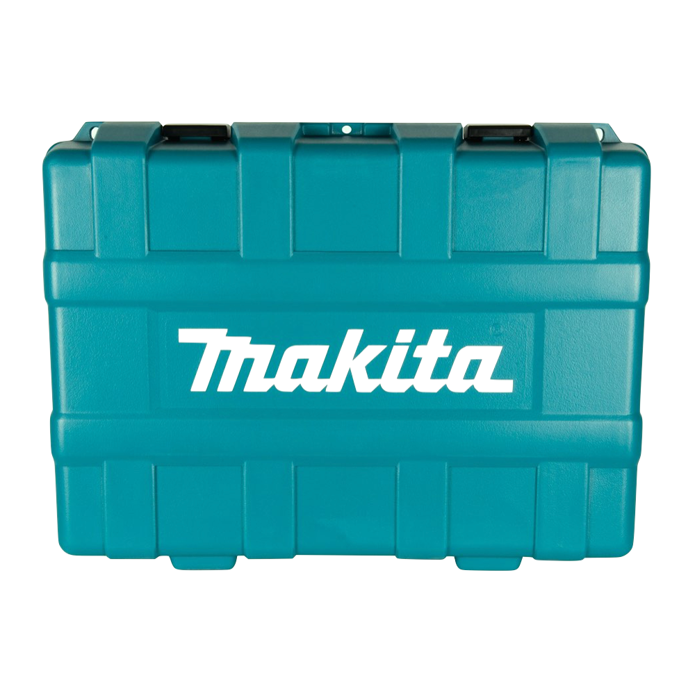 Makita DHR 400 ZKU Akku Kombihammer 36 V ( 2 x 18 V ) 8,0 J SDS Max Brushless + Absaugset + Koffer - ohne Akku, ohne Ladegerät