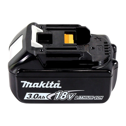 Makita DHP 458 F1J Akku Schlagbohrschrauber 18 V 91 Nm + 1x Akku 3,0 Ah + Makpac - ohne Ladegerät