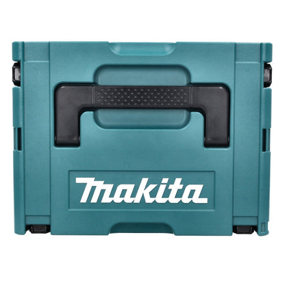 Makita DHP 458 M1J Akku Schlagbohrschrauber 18 V 91 Nm + 1x Akku 4,0 Ah + Makpac - ohne Ladegerät