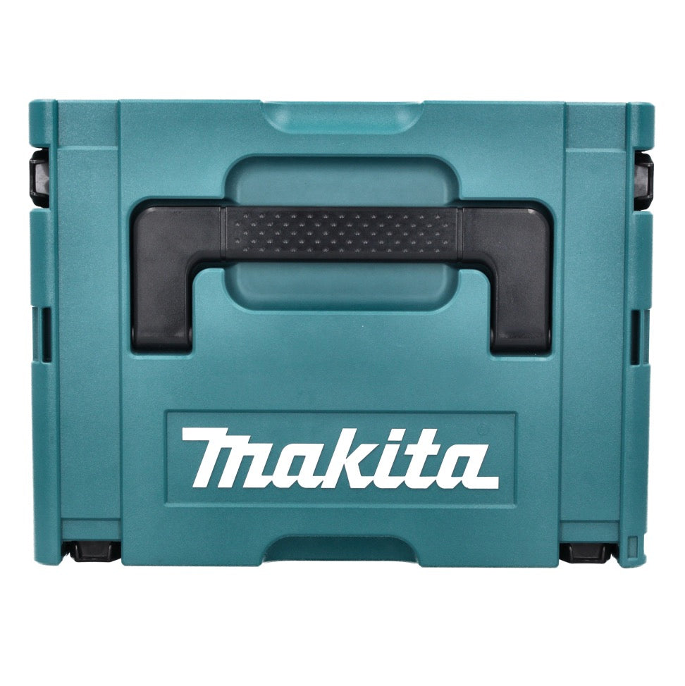 Makita DHP 458 RG1J Akku Schlagbohrschrauber 18 V 91 Nm + 1x Akku 6,0 Ah + Ladegerät + Makpac