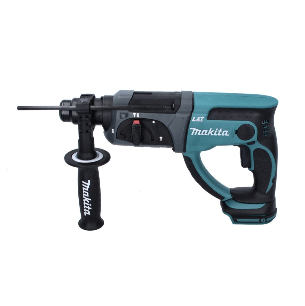 Makita DHR 202 M1J Akku Kombihammer 18 V 2,0 J SDS Plus + 1x Akku 4,0 Ah + Makpac - ohne Ladegerät