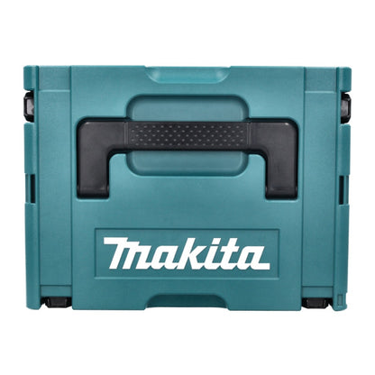 Makita DHR 202 M1J Akku Kombihammer 18 V 2,0 J SDS Plus + 1x Akku 4,0 Ah + Makpac - ohne Ladegerät