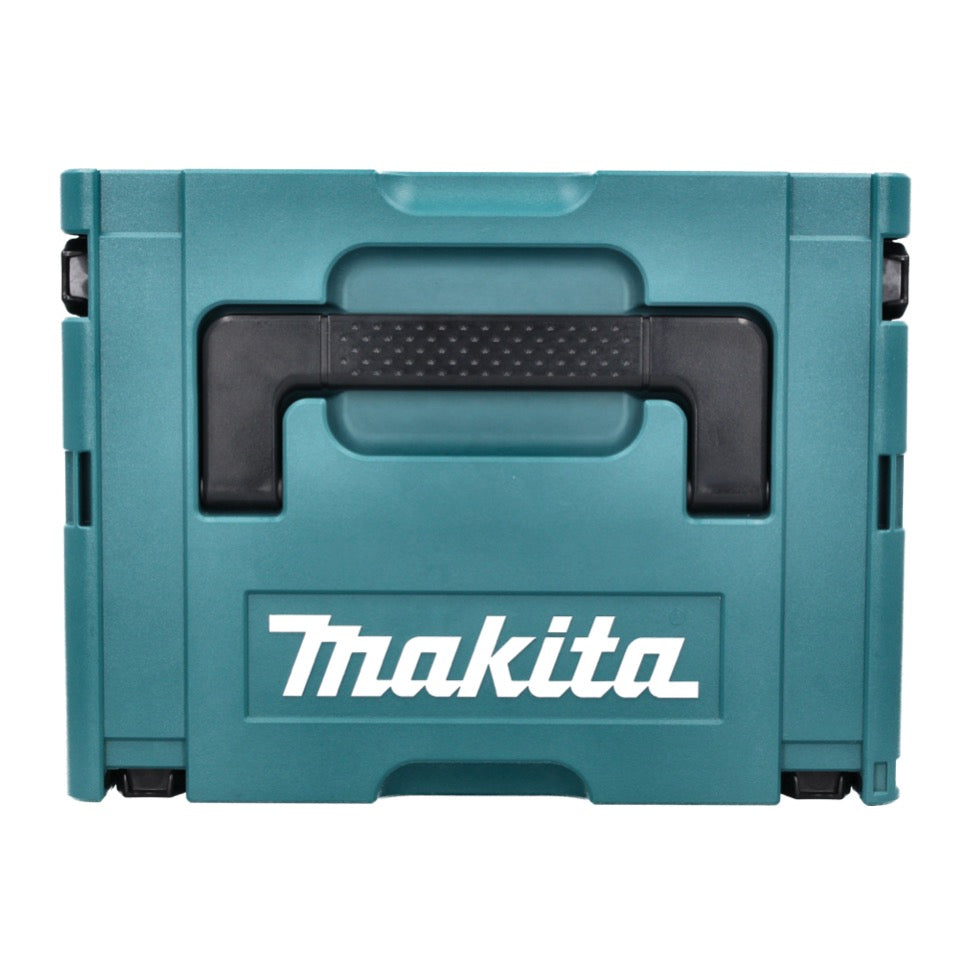 Makita DHR 202 G1J Marteau combiné à batterie 18 V 2,0 J SDS Plus + 1x batterie 6,0 Ah + Makpac - sans chargeur