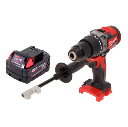 Milwaukee M18 BLPD2-301 Akku Schlagbohrschrauber 18 V 82 Nm Brushless + 1x Akku 3,0 Ah - ohne Ladegerät