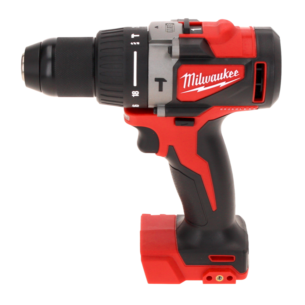 Perceuse à percussion sans fil Milwaukee M18 BLPD2-301 18 V 82 Nm sans balais + 1x batterie 3,0 Ah - sans chargeur