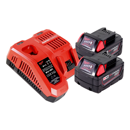 Milwaukee M18 BLPD2-302 FC Akku Schlagbohrschrauber 18 V 82 Nm Brushless + 2x Akku 3,0 Ah + Ladegerät