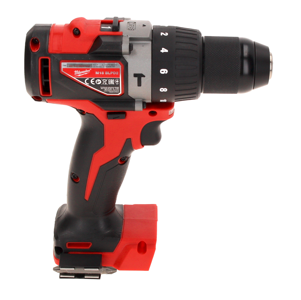 Milwaukee M18 BLPD2-302 FC Akku Schlagbohrschrauber 18 V 82 Nm Brushless + 2x Akku 3,0 Ah + Ladegerät