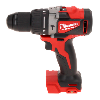 Perceuse à percussion sans fil Milwaukee M18 BLPD2-401 18 V 82 Nm sans balais + 1x batterie 4,0 Ah - sans chargeur