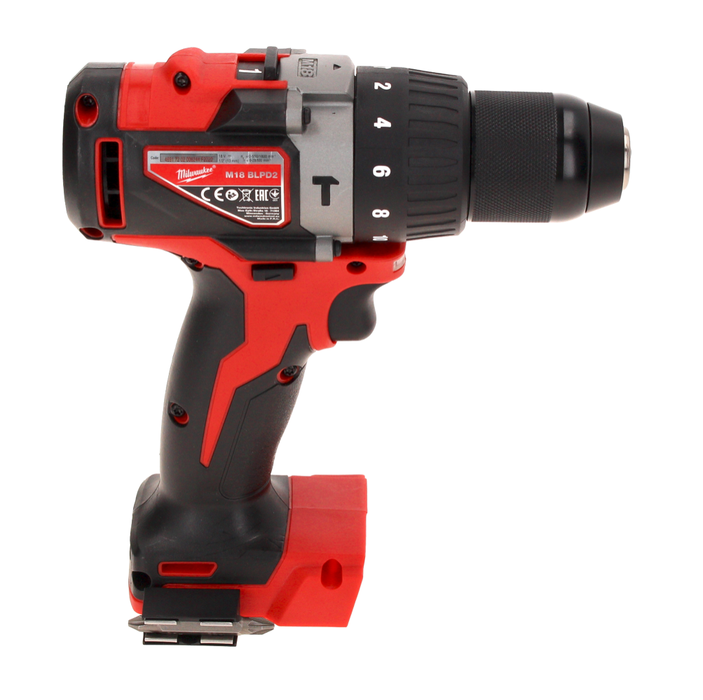 Milwaukee M18 BLPD2-401 Akku Schlagbohrschrauber 18 V 82 Nm Brushless + 1x Akku 4,0 Ah - ohne Ladegerät