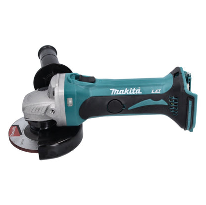 Makita DGA 452 F1J Akku Winkelschleifer 18 V 115 mm + 1x Akku 3,0 Ah + Makpac - ohne Ladegerät