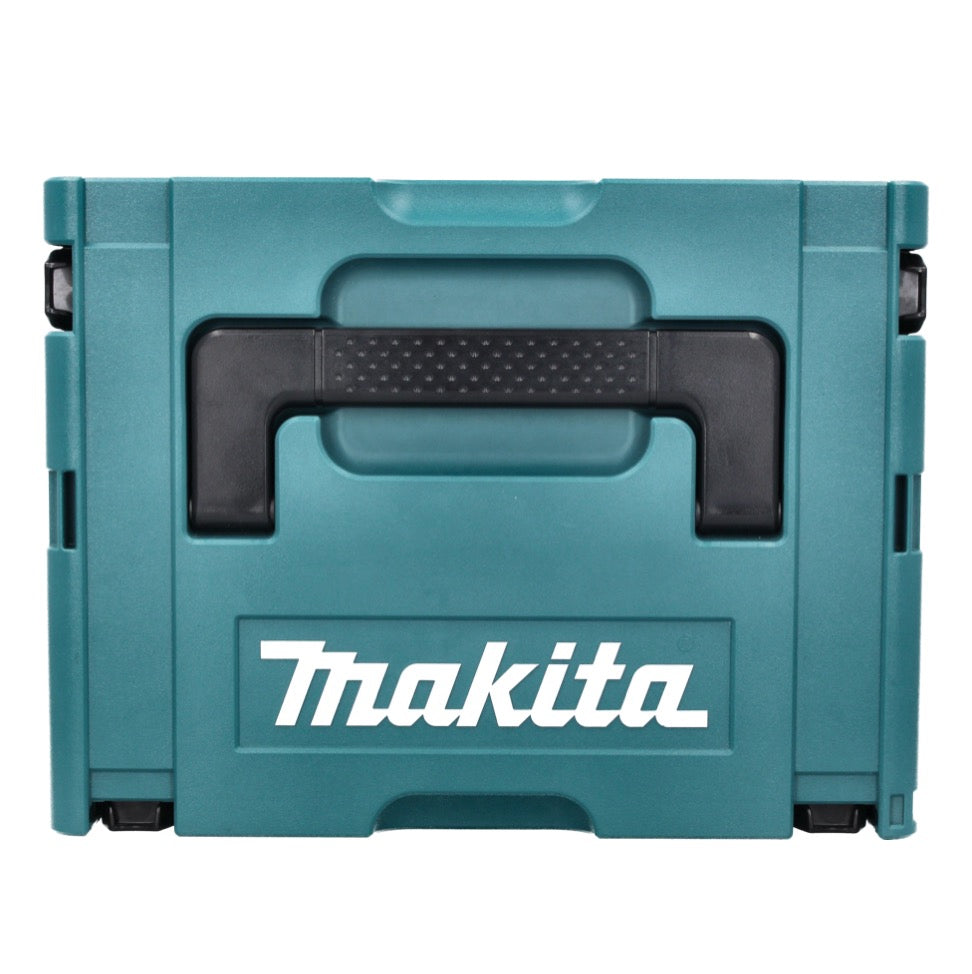 Meuleuse d'angle sur batterie Makita DGA 452 G1J 18 V 115 mm + 1x batterie 6,0 Ah + Makpac - sans chargeur