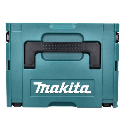 Meuleuse d'angle sur batterie Makita DGA 452 G1J 18 V 115 mm + 1x batterie 6,0 Ah + Makpac - sans chargeur