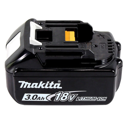 Makita DGA 452 F1 Akku Winkelschleifer 18 V 115 mm + 1x Akku 3,0 Ah - ohne Ladegerät