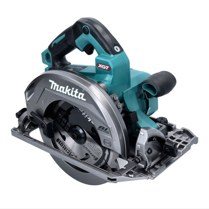 Makita HS 004 GZ01 Akku Handkreissäge 40 V max. 190 mm Brushless XGT Solo - ohne Akku, ohne Ladegerät - Toolbrothers