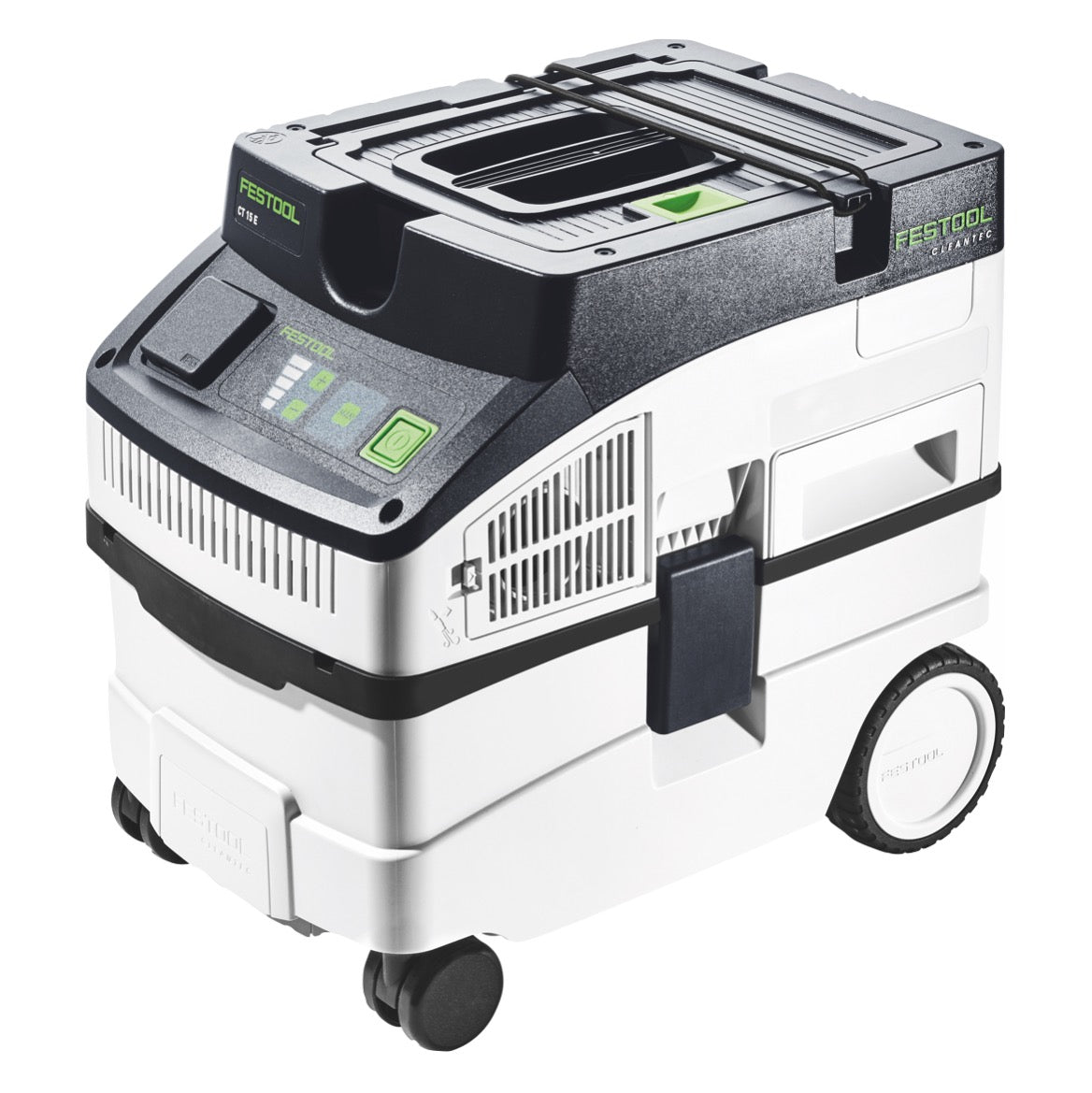 Festool CT 15 E CLEANTEC Absaugmobil 15 l + Reinigungsset RS-ST D 27/36-Plus im Systainer - Toolbrothers