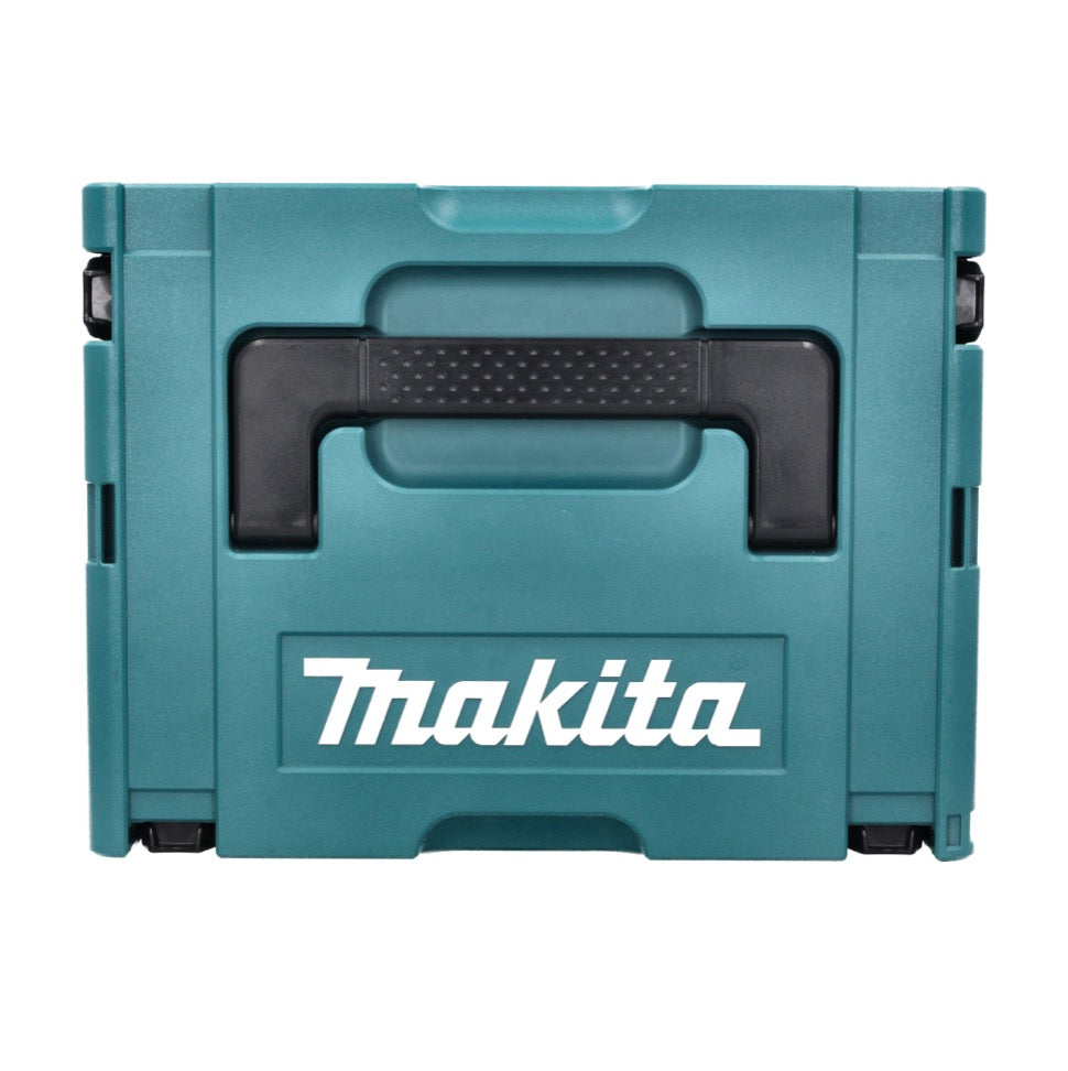 Makita DSS 611 M1J Akku Handkreissäge 18 V 165 mm + 1x Akku 4,0 Ah + Makpac - ohne Ladegerät