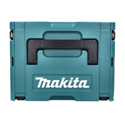 Scie circulaire sans fil Makita DSS 611 M1J 18 V 165 mm + 1x batterie 4,0 Ah + Makpac - sans chargeur