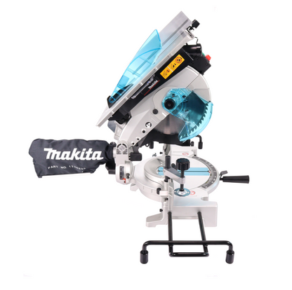 Makita LH 1040 F Kapp- Gehrungs- und Tischkreissäge 1650 Watt 260 mm