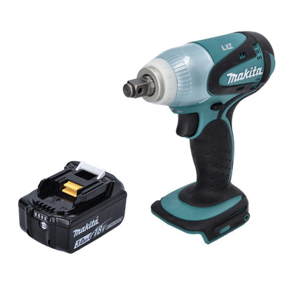 Makita DTW 251 F1 clé à chocs sans fil 18 V 230 Nm 1/2" + 1x batterie 3,0 Ah - sans chargeur