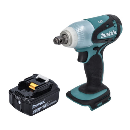 Makita DTW 251 G1 clé à chocs sans fil 18 V 230 Nm 1/2" + 1x batterie 6,0 Ah - sans chargeur