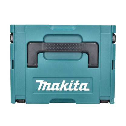 Makita DBO 180 M1J Akku Exzenterschleifer 18 V 125 mm + 1x Akku 4,0 Ah + Makpac - ohne Ladegerät - Toolbrothers