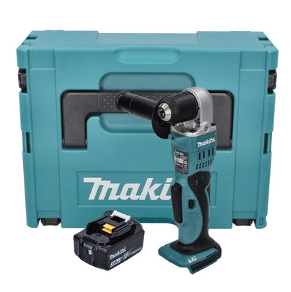 Makita DDA 351 F1J Akku Winkelbohrmaschine 18 V 13,5 Nm + 1x Akku 3,0 Ah + Makpac - ohne Ladegerät - Toolbrothers