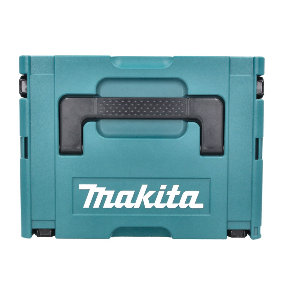 Makita DHR 243 F1J Akku Bohrhammer 18 V 2,0 J SDS plus Brushless + 1x Akku 3,0 Ah + Makpac - ohne Ladegerät