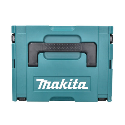 Makita DPJ 180 T1J Akku Nutfräse 18 V 100 mm + 1x Akku 5,0 Ah + Makpac - ohne Ladegerät - Toolbrothers